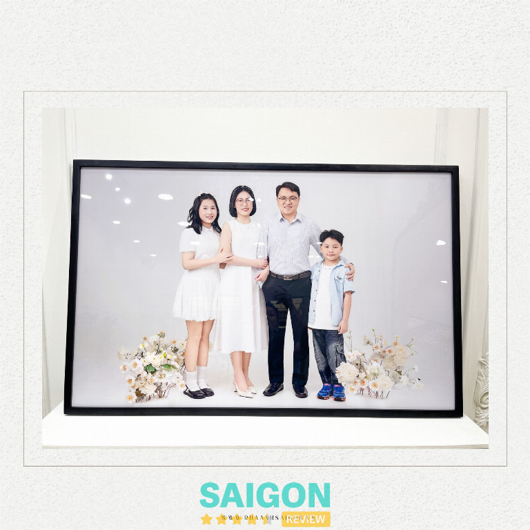 Rửa Ảnh Sài Gòn - Phú Nhuận