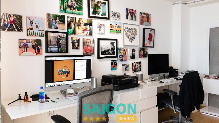 Tiệm Rửa Hình Sài Gòn - Gò Vấp