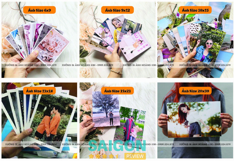 In Hoàng Kim - Bình Tân