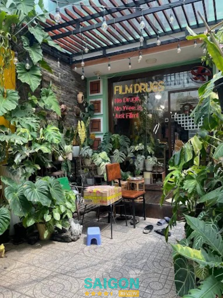 Film Drugs - Tân Bình