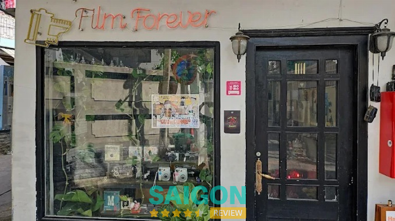 Thường Xanh Film&Camera Store - Quận 3