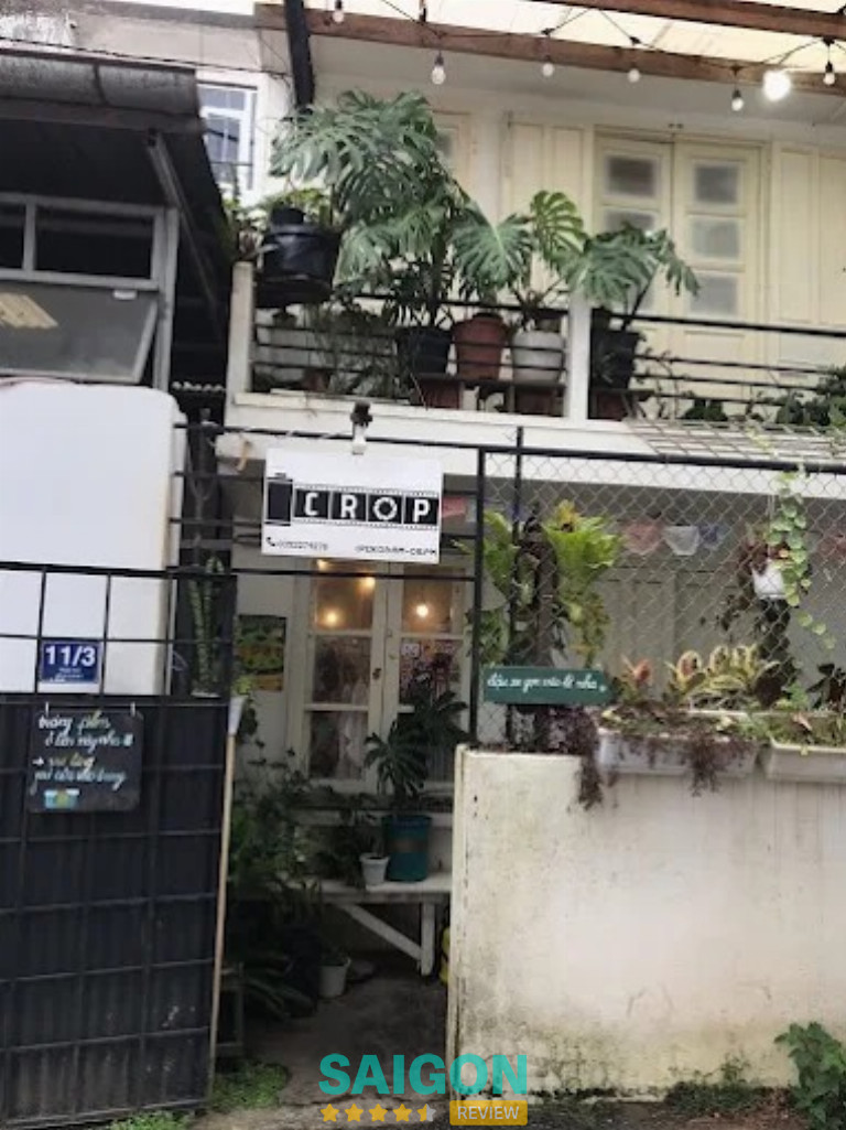 Crop Lab - Phú Nhuận