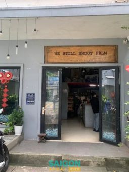 Tiệm rửa ảnh tại TPHCM