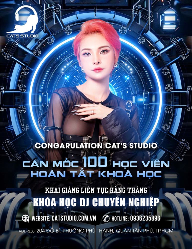 CAT'S STUDIO tại TPHCM CAT'S STUDIO tại TPHCM