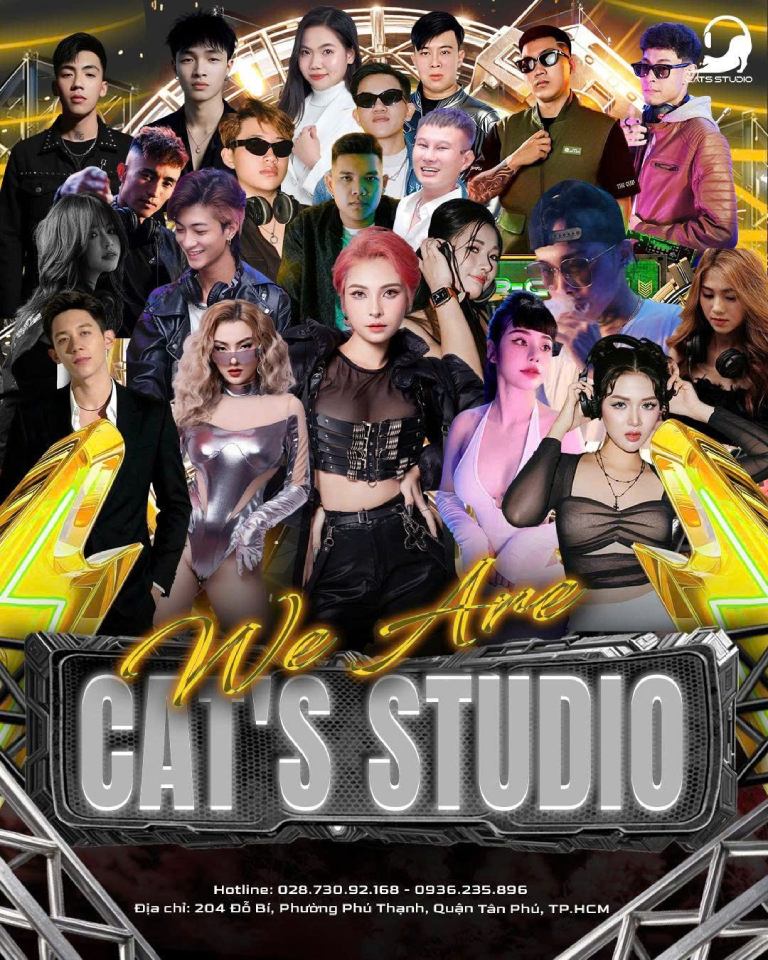 Trung tâm đào tạo DJ tại TPHCM Trung tâm đào tạo DJ tại TPHCM