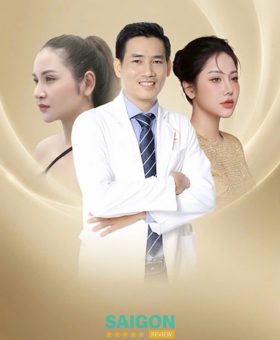 Bác sĩ thẩm mỹ Lê Trần Duy Galaxy TPHCM