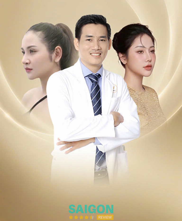 Bác sĩ thẩm mỹ Lê Trần Duy Galaxy TPHCM