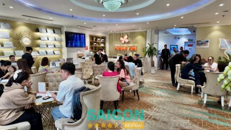 Bài viết đánh giá về Bệnh viện thẩm mỹ Nam An: 45A Đường 3 Tháng 2, P. Vườn Lài, TPHCM