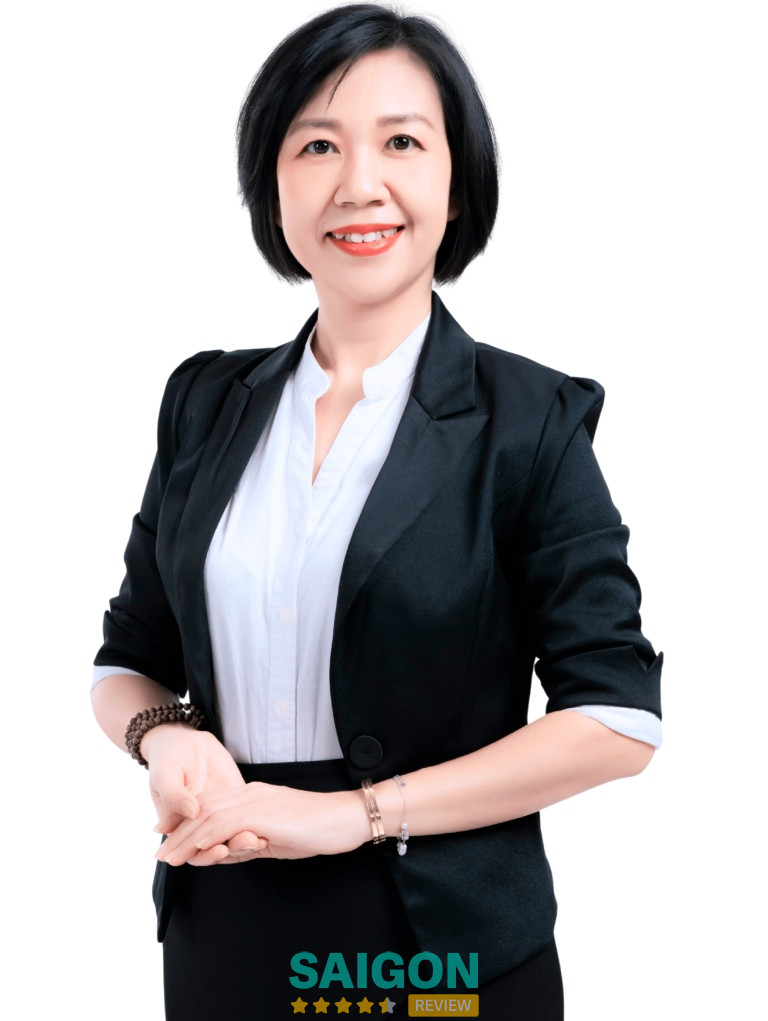 Chuyên gia Hoàng Thị Ngọc Duyên