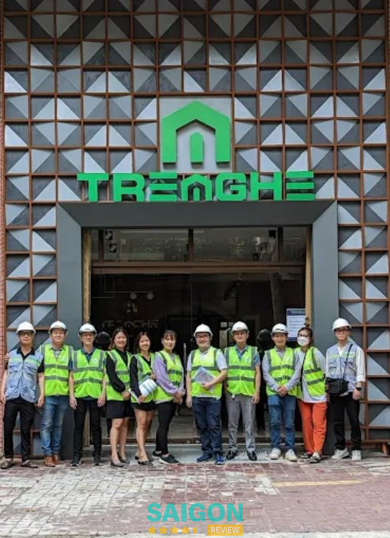 Kiến Trúc Tre Nghệ – 9G2 TTTM Nguyễn Oanh