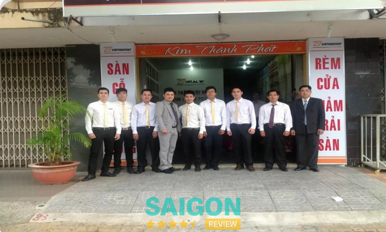 Xây dựng Kim Thành Phát - Lô A4-7/18 KDT Chí Linh