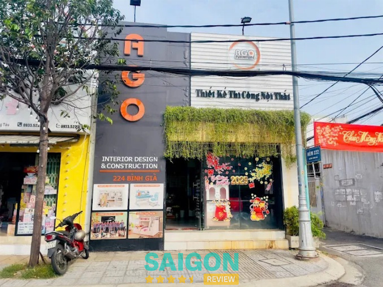 Nội Thất Thông Minh AGO - 224 Bình Giã