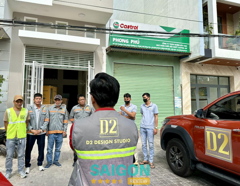 D2 Design Studio - Số 5 Đường số 6
