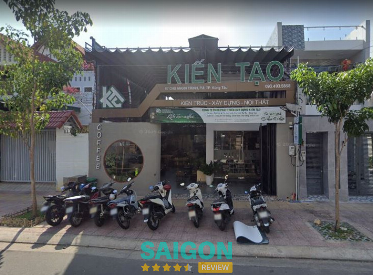 Kiến Tạo Construction - 67 Chu Mạnh Trinh