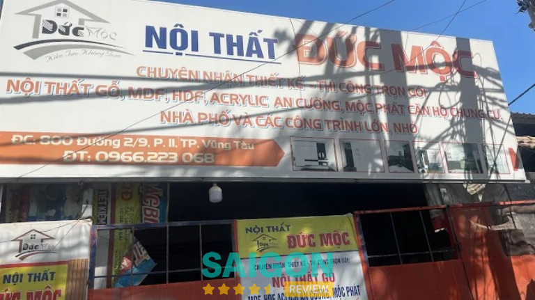 công ty thiết kế nội thất căn hộ chung cư ở Vũng Tàu