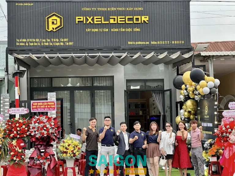 Pixel House - 117 Nguyễn Tất Thành