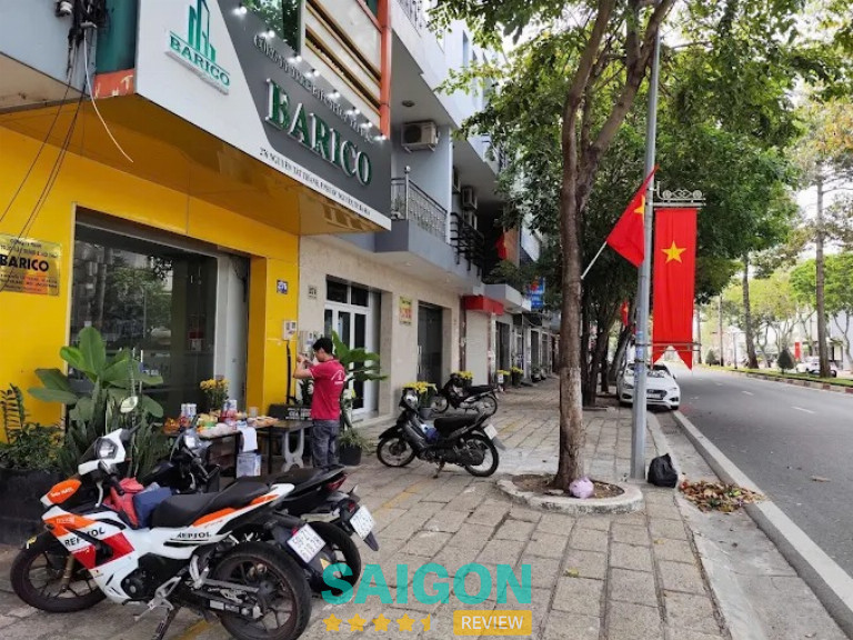 Xây Dựng Barico – 276 Nguyễn Tất Thành