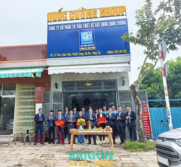 Xây Dựng Quốc Cường Group - 37 Phan Châu Trinh