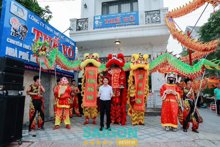 công ty xây dựng ở Bà Rịa