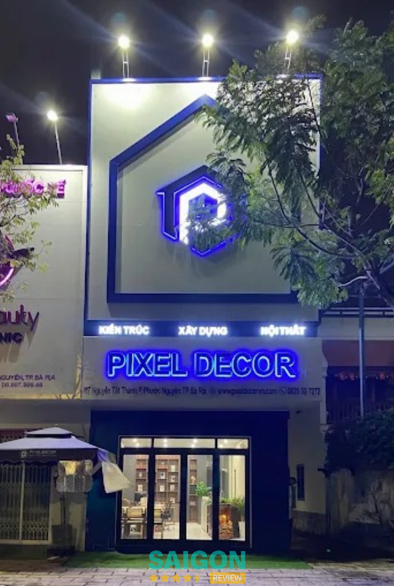 Pixel House – 117 Nguyễn Tất Thành
