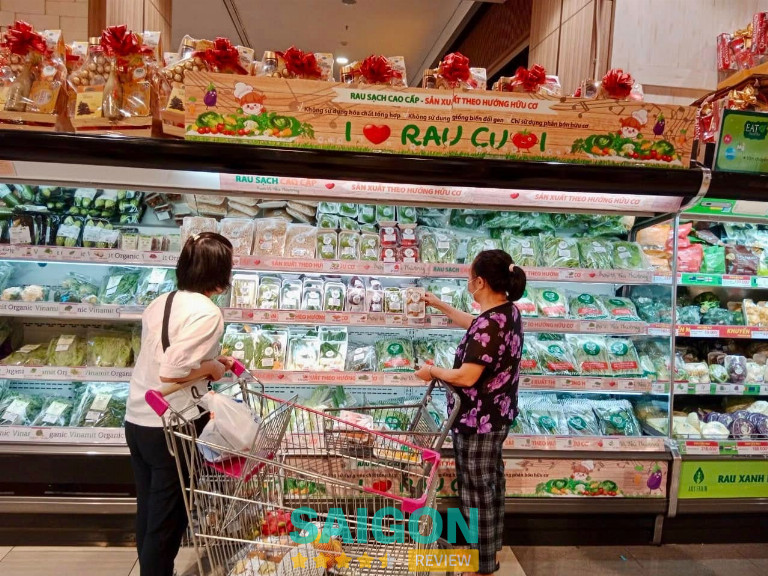 Rau Cười Việt Nhật - P. Bình Lợi Trung