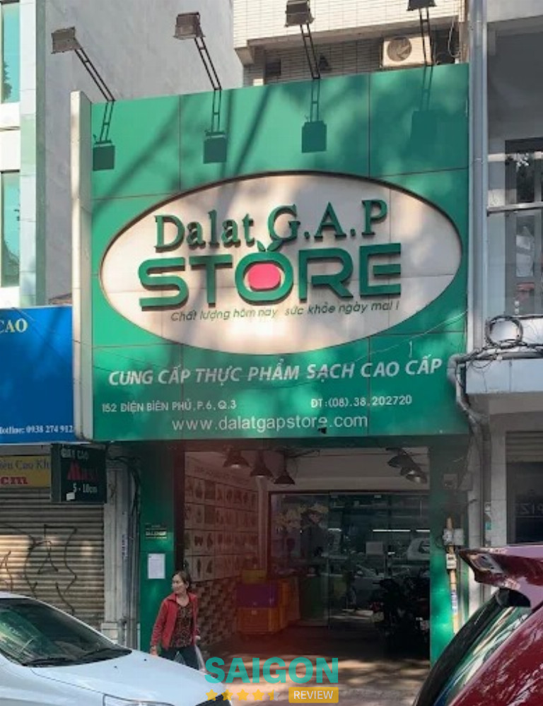 Đà Lạt G.A.P Store - Tân Định