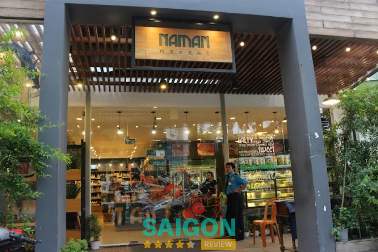 Nam An Market - An Khánh