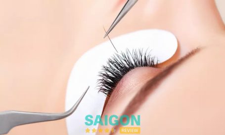 Địa chỉ nối mi tại TPHCM