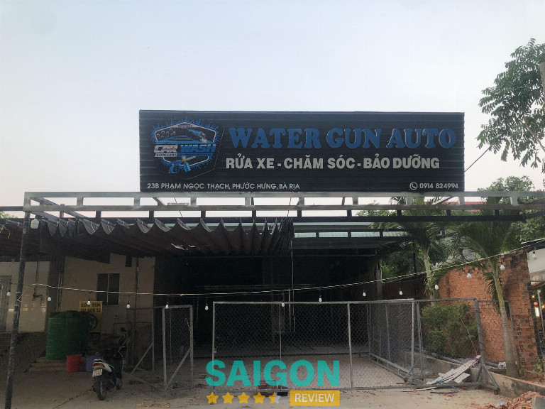 dịch vụ cho thuê xe máy ở Bà Rịa