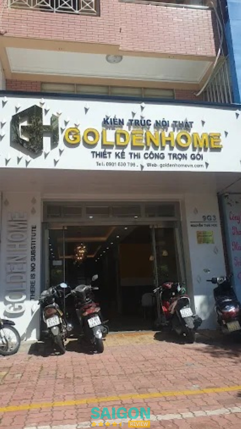 Nội Thất GoldenHome - 77 Nguyễn Thái Học