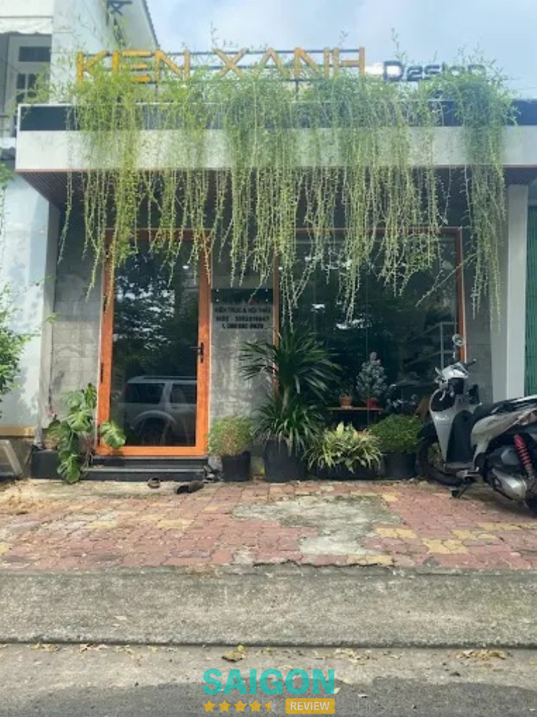 Kiến Xanh Design - A7/10/5 Đường Chí Linh 09