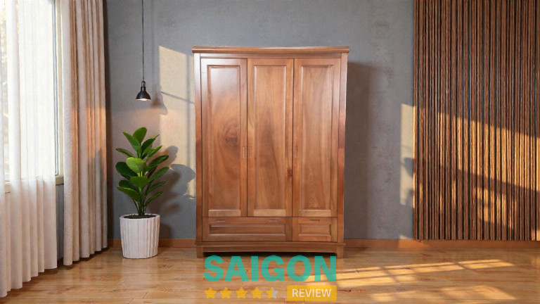 Thiết kế phù hợp với không gian và công năng