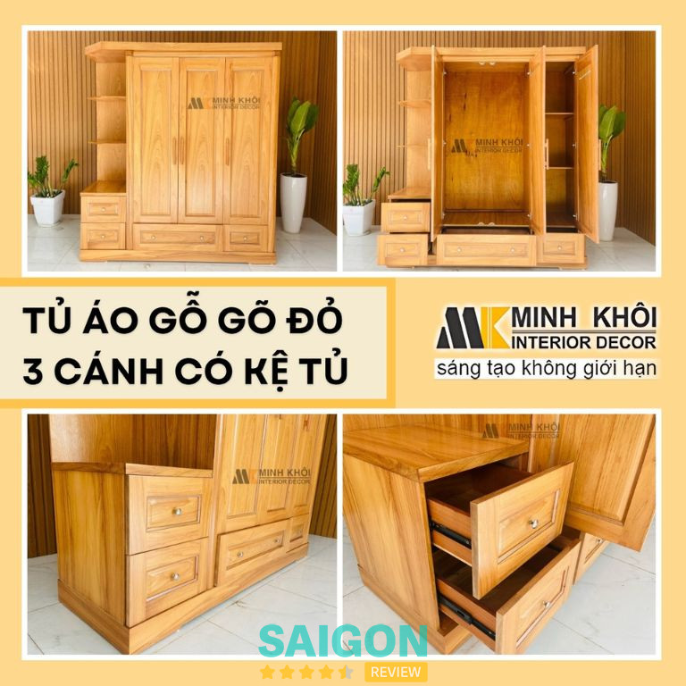 Nội thất Minh Khôi - P. Tân Sơn Nhì