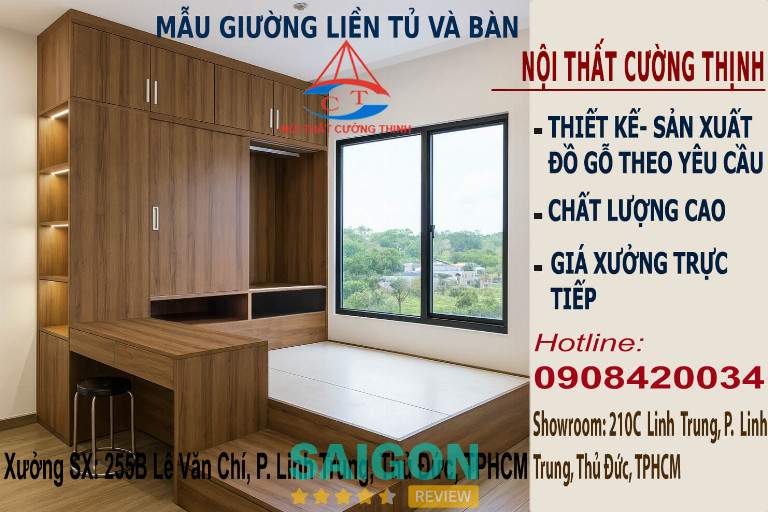 Nội thất Cường Thịnh - P. Linh Xuân