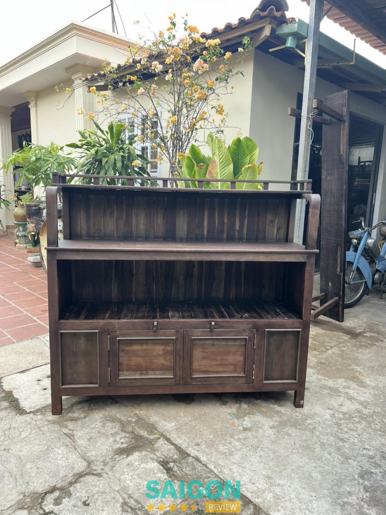 Đồ Gỗ Cũ Xưa Lâm Hải - P. Tân Thuận