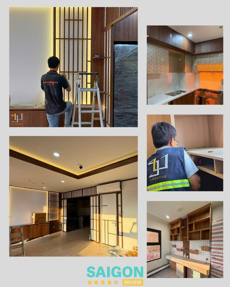 S.Housing - P. Hiệp Bình