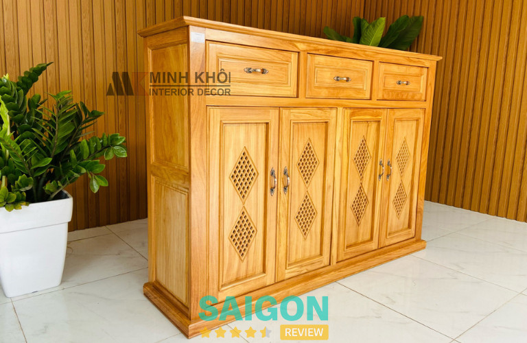 Nội thất Minh Khôi - P. Tân Sơn Nhì