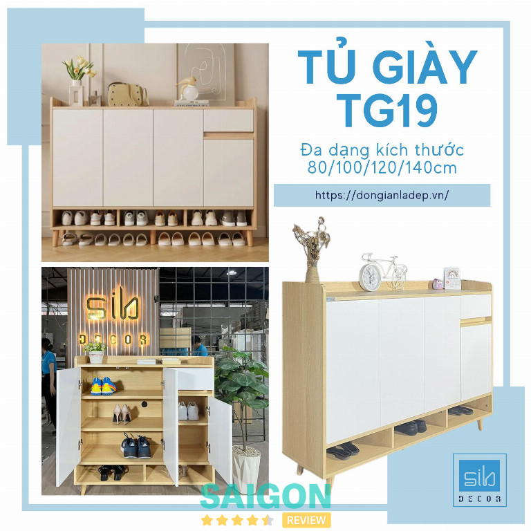 SIB Decor - P. Đông Hưng Thuận