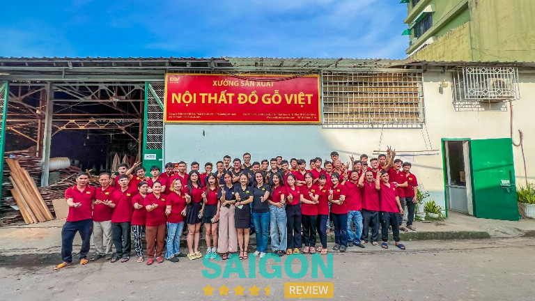 Nội thất Đồ Gỗ Việt - P. Phú Thạnh