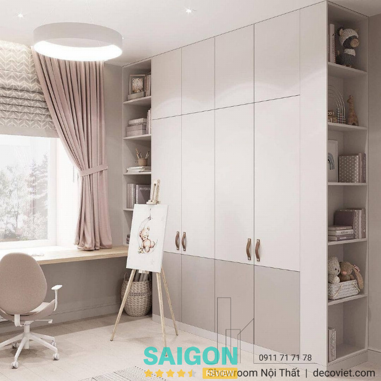DecorViet - P. Thạnh Mỹ Tây