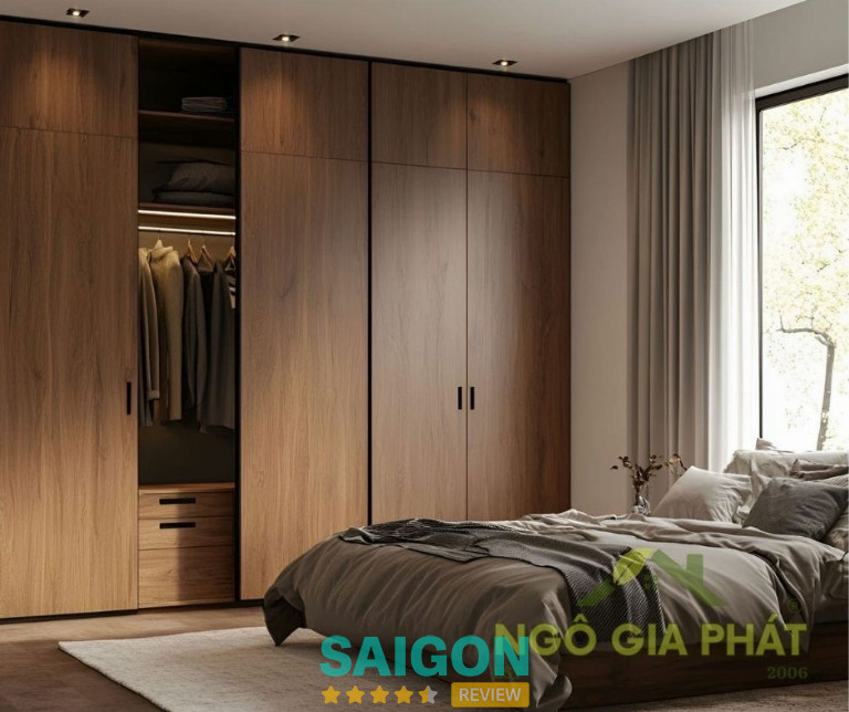 Nội thất Ngô Gia Phát - P. Tân Bình