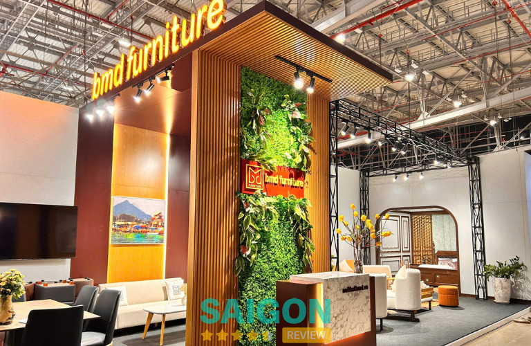 Nội thất BMD Furniture - P. Tân Sơn Nhất