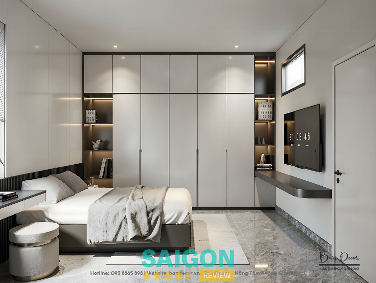 Ban Decor - P. Tân Tạo