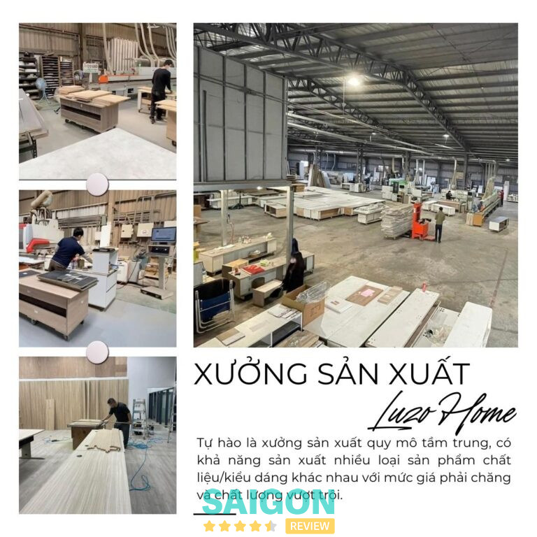 Luzo Home - P. Tân Bình