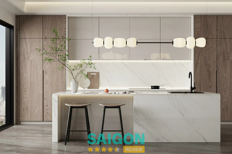 Thiết kế tối ưu công năng sử dụng