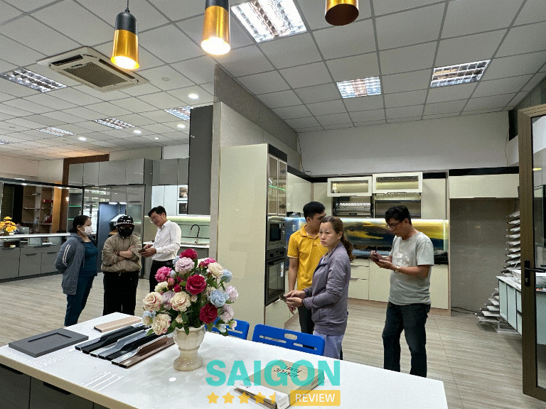 Công ty TNHH Bếp Vạn Phú Thành - P. Phú Thọ Hòa