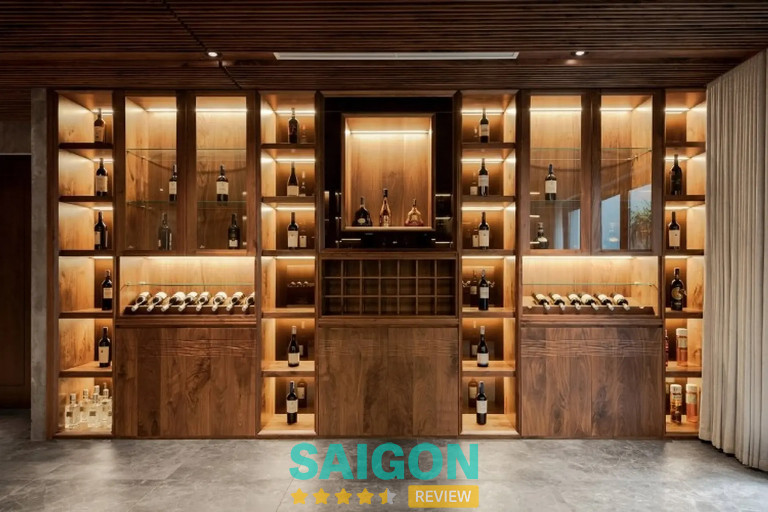 Sử dụng vật liệu chất lượng cao