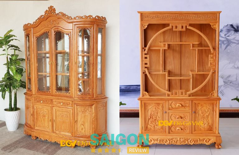 Nội thất Đồ Gỗ Việt - P. Phú Thạnh