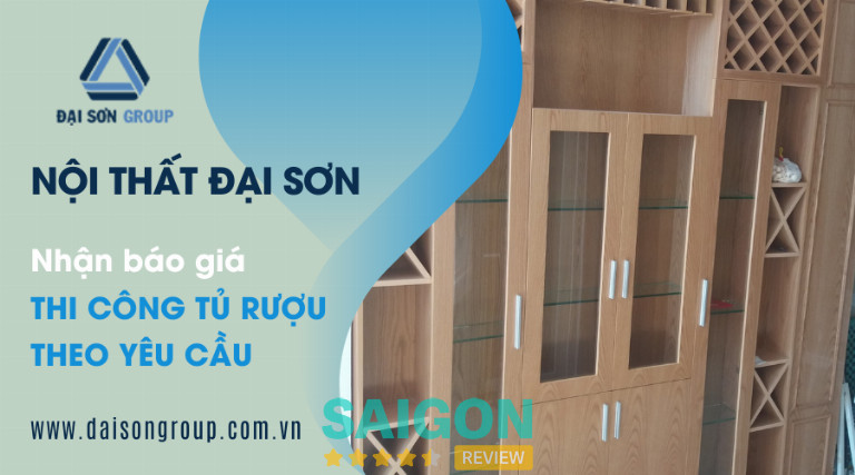 Nội Thất Đại Sơn - Xã Bình Mỹ