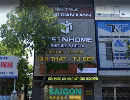 Nội thất GreenHome - 943 Phạm Hùng